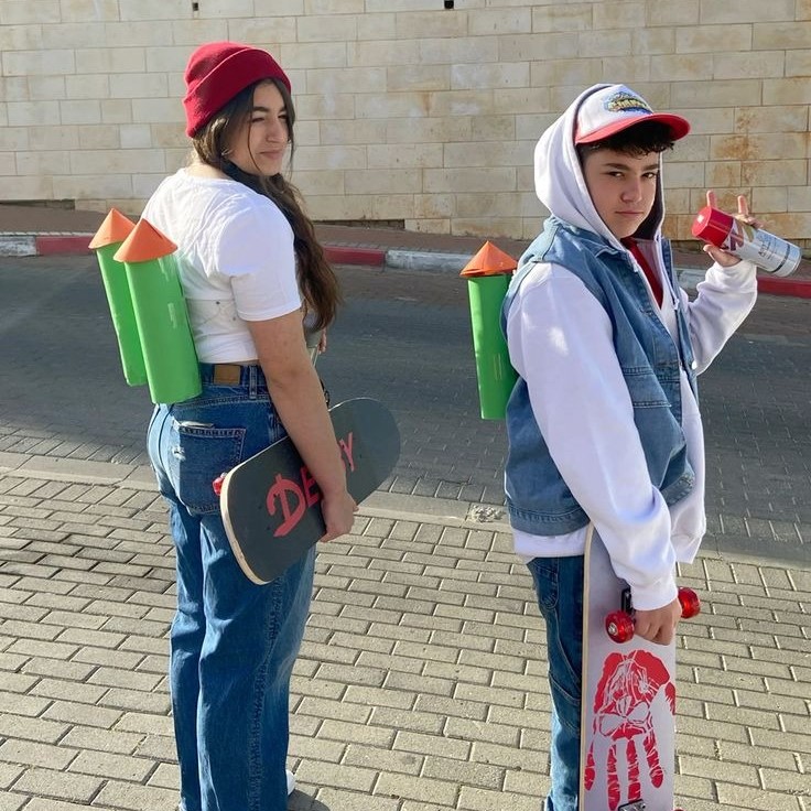 subway surfers costume