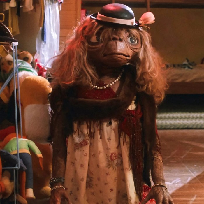 et costume