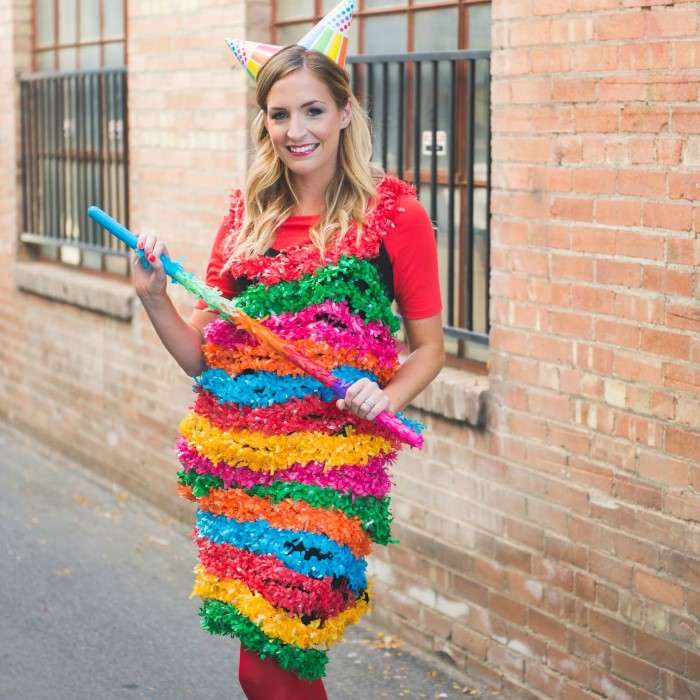 pinata costume