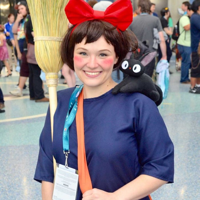 kiki's delivery service costume