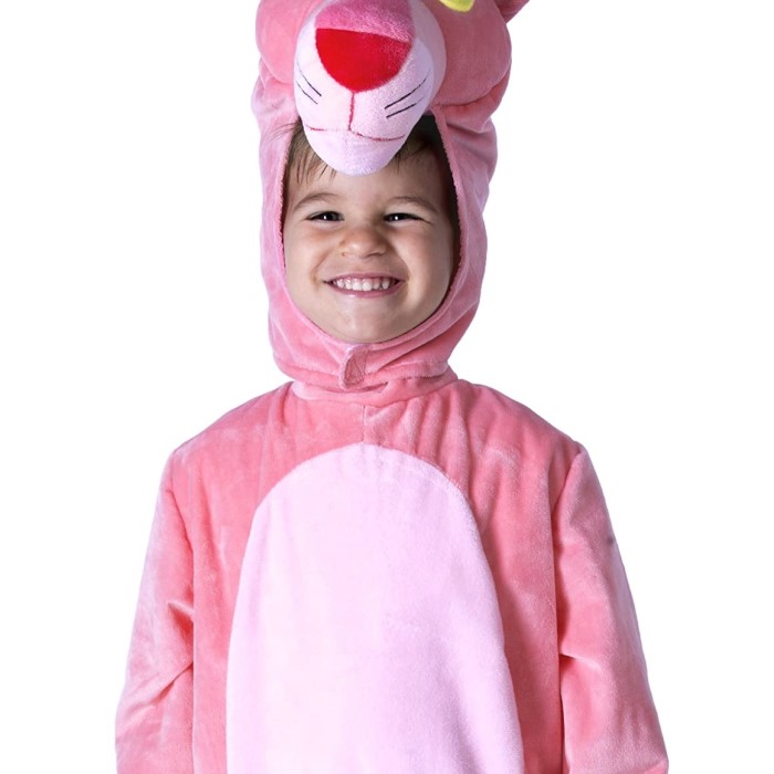 pink panther costume