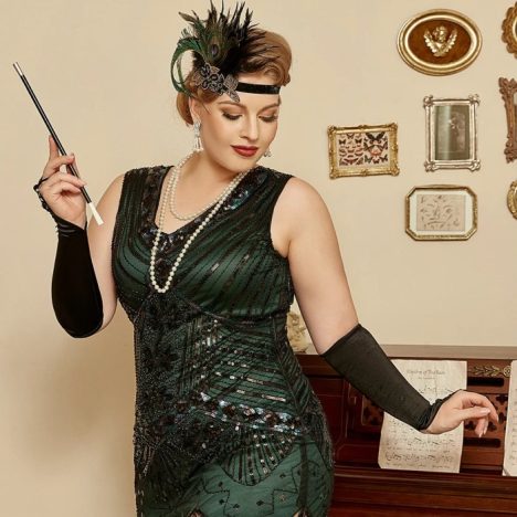 1920s costume