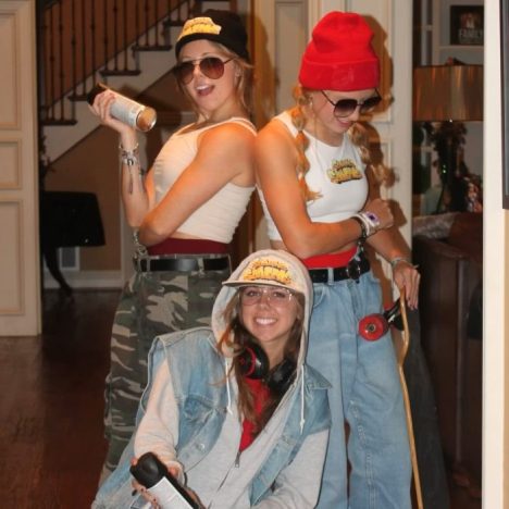 subway surfers costume