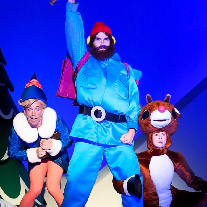 yukon cornelius costume