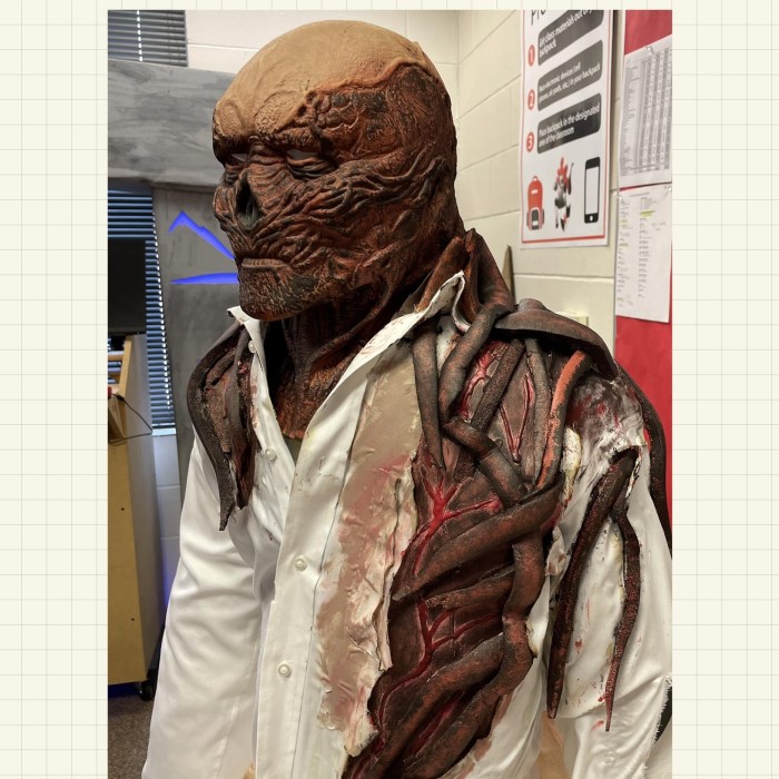 vecna costume