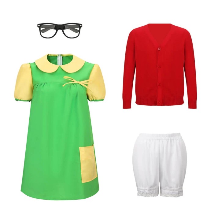 la chilindrina costume