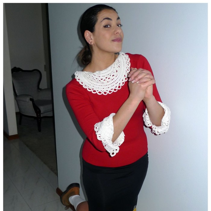 olive oyl costume