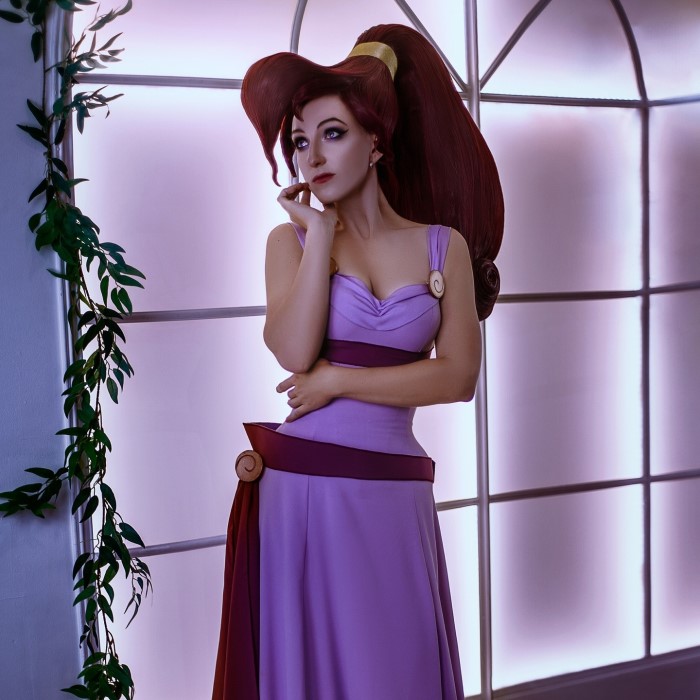 meg hercules costume