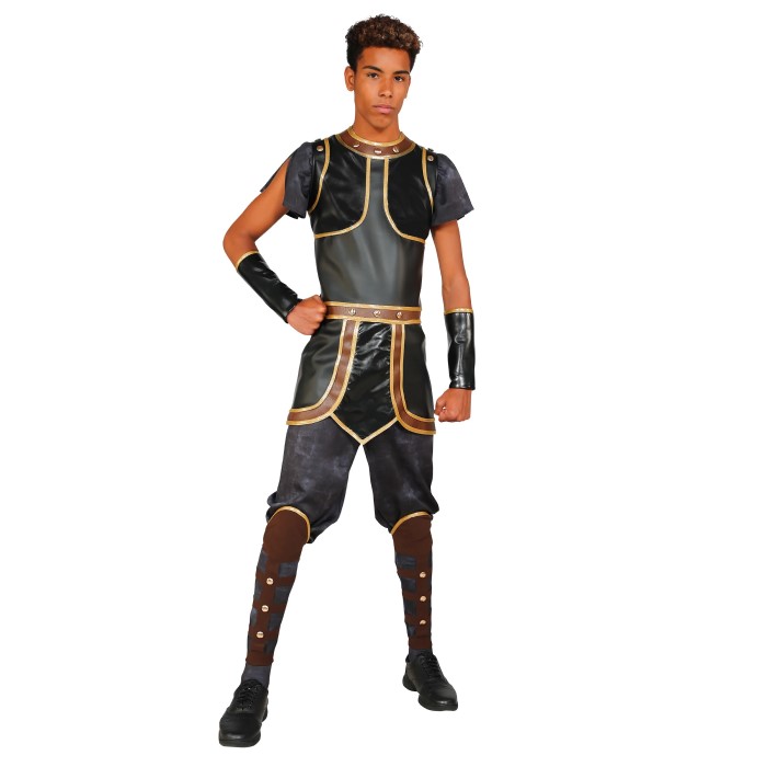 gladiator costume