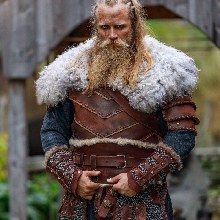 viking costume male