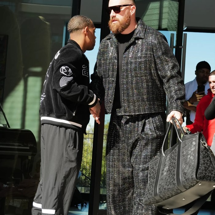 travis kelce costume