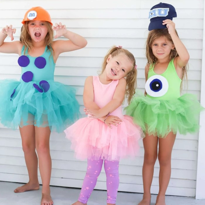sully monsters inc costume