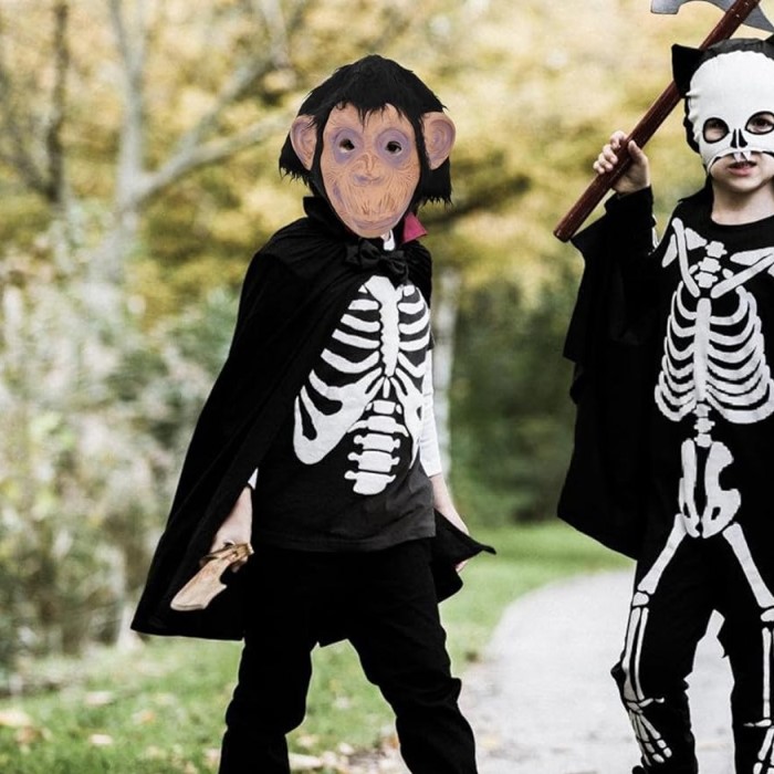 gorilla tag costume