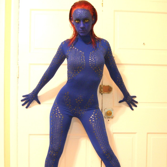 mystique costume