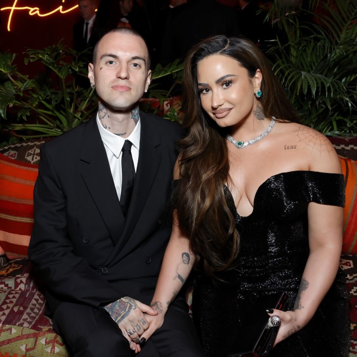 demi lovato wedding dress