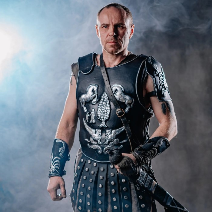 gladiator costume