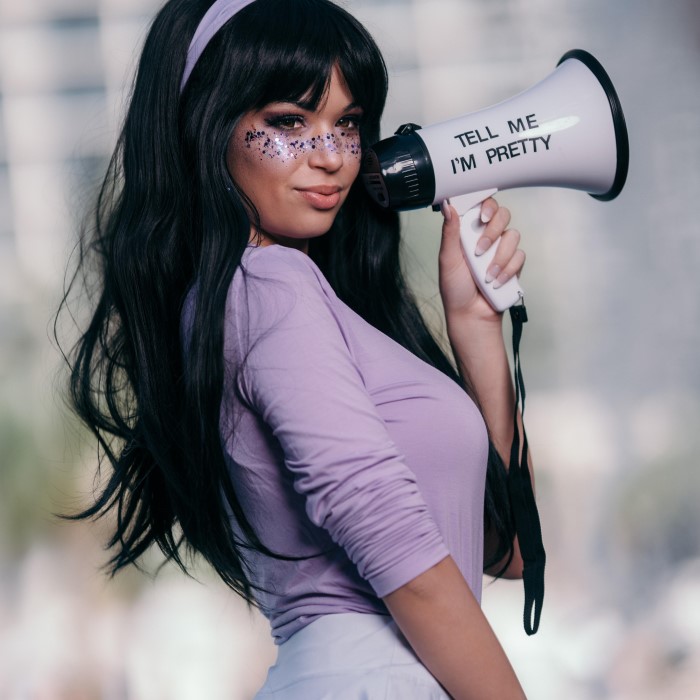 trixie tang costume