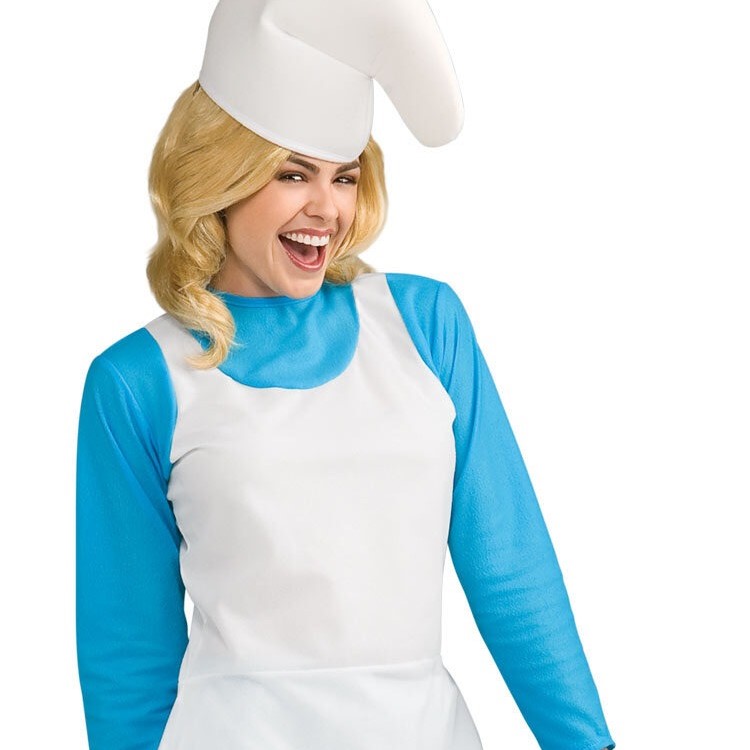 smurfette costume