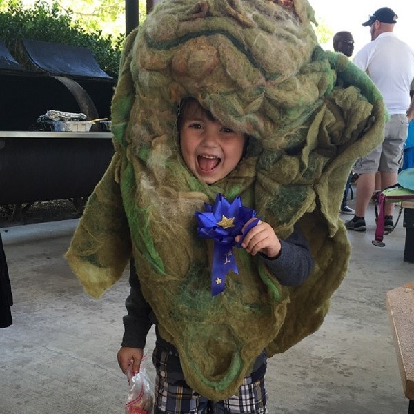 jabba the hutt costume