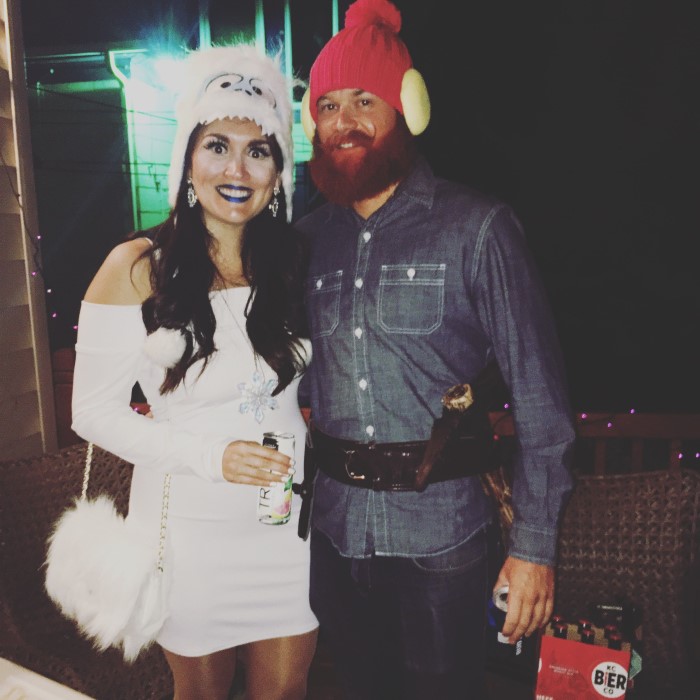 yukon cornelius costume