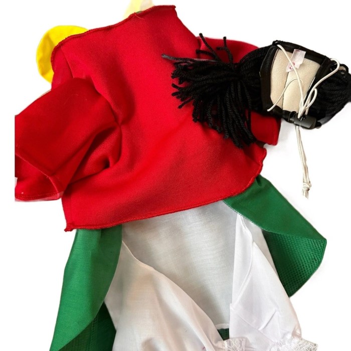 la chilindrina costume