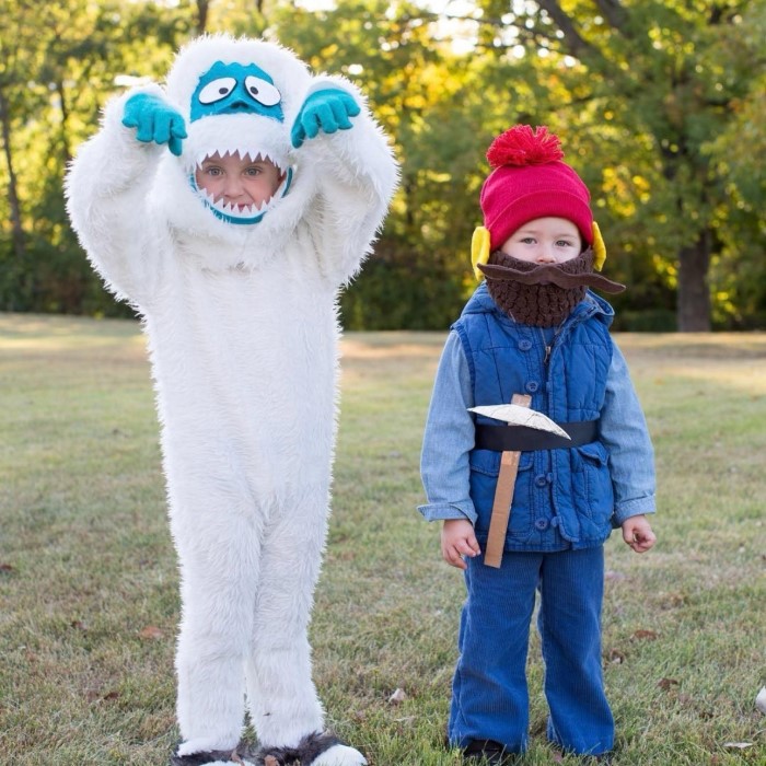 yukon cornelius costume