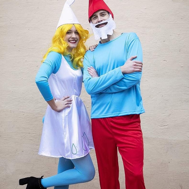 smurfette costume