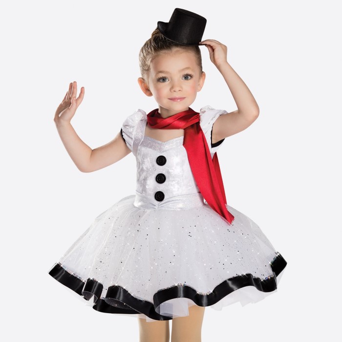 frosty the snowman costume