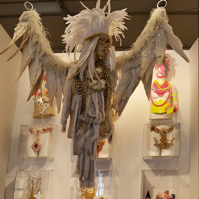 biblically accurate angel costume