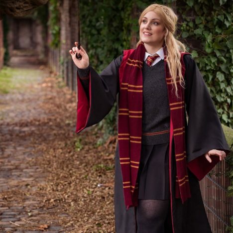 gryffindor costume