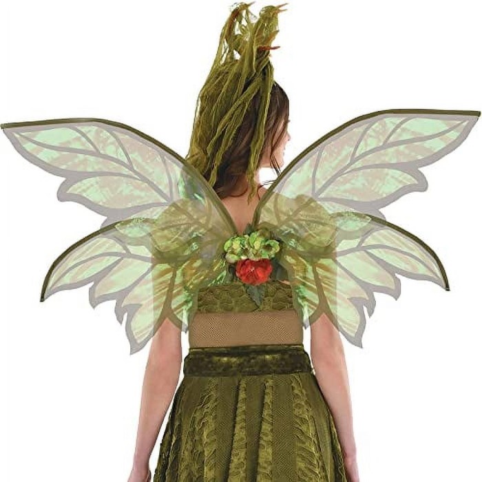 woodland fairy costume