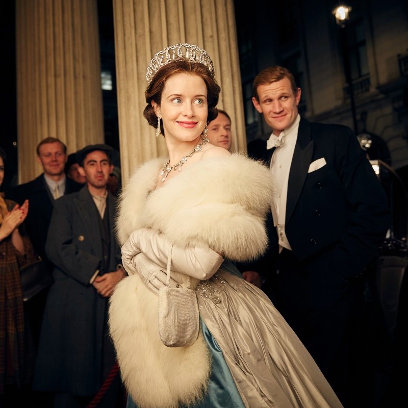 queen elizabeth costume
