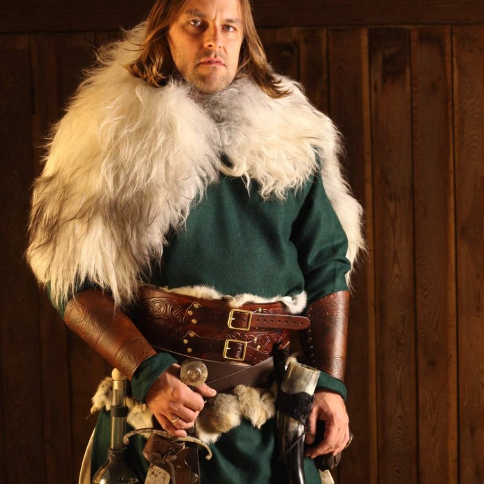 viking costume male