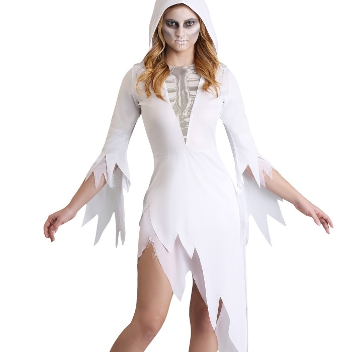 sexy ghost costume