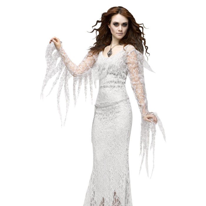 sexy ghost costume