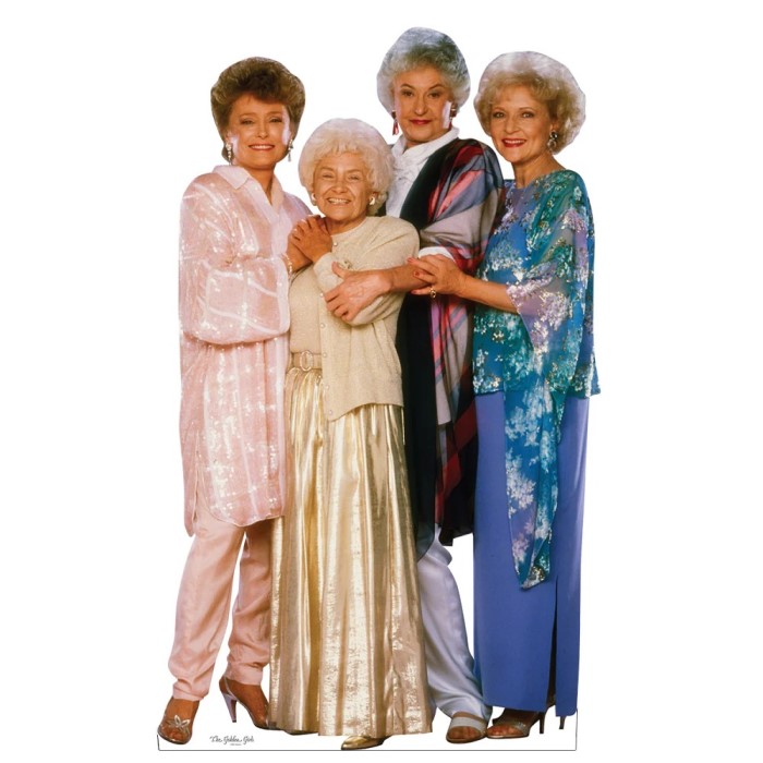 golden girls costume