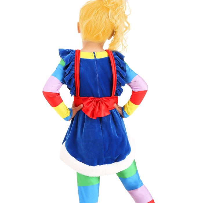 rainbow brite costume