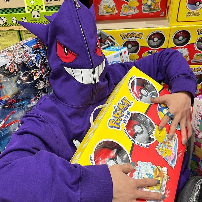 gengar costume