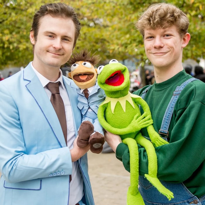 kermit costume