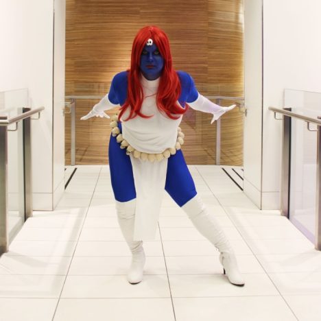 mystique costume