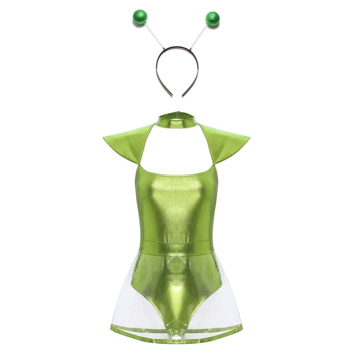 sexy alien costume