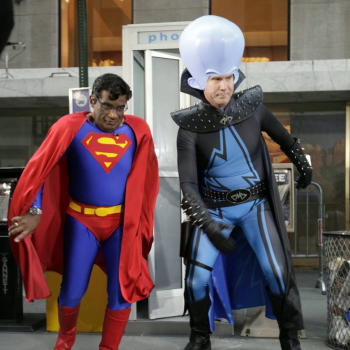 megamind costume