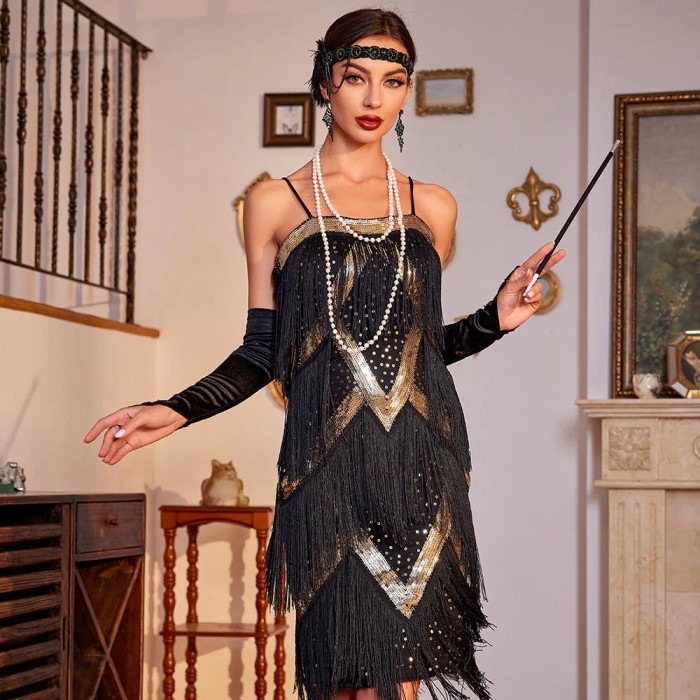 1920s costume