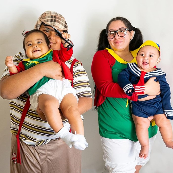 la chilindrina costume