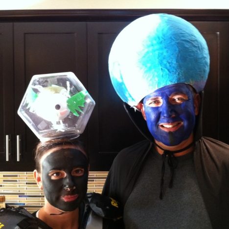 megamind costume