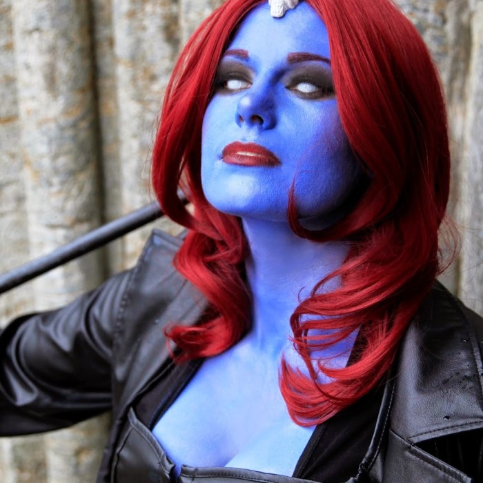 mystique costume