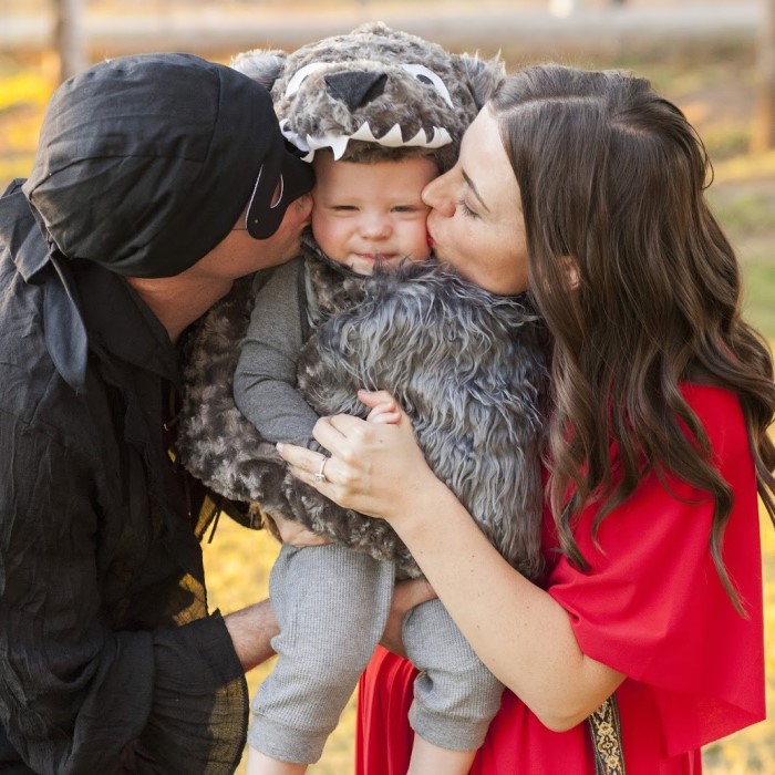 princess bride costume