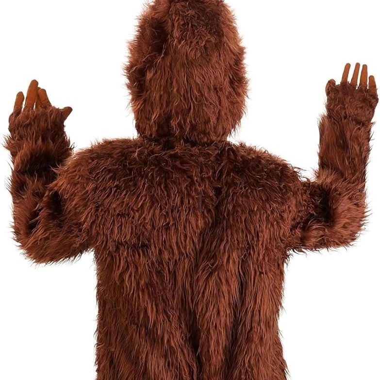 sasquatch costume