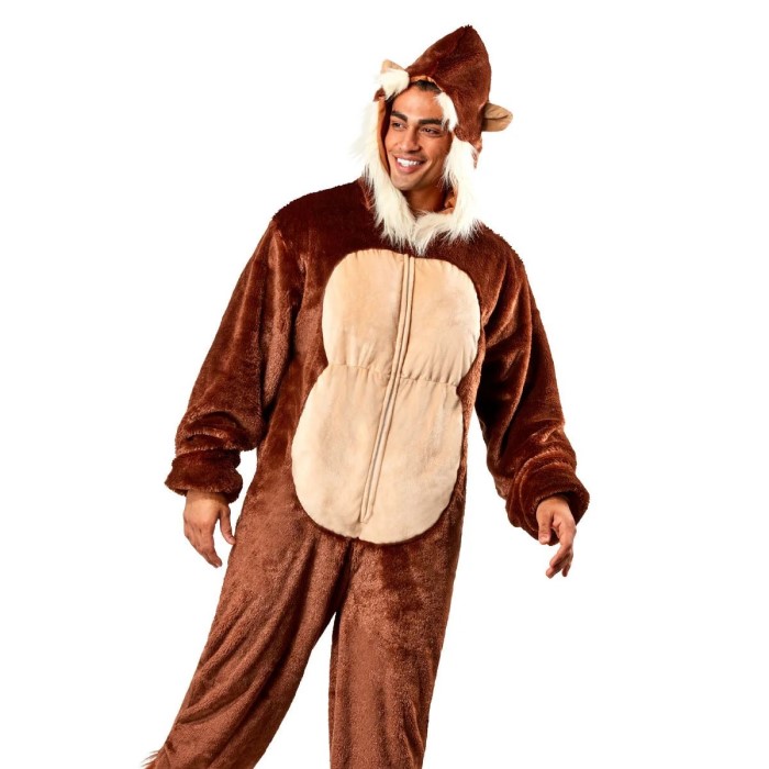 sasquatch costume