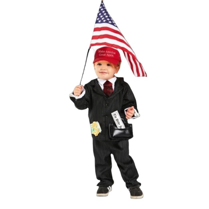 donald trump halloween costume
